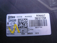 Laden Sie das Bild in den Galerie-Viewer, Frontscheinwerfer Dacia Duster 260107725R L846588 LED Rechts Headlight SCH2655644343id