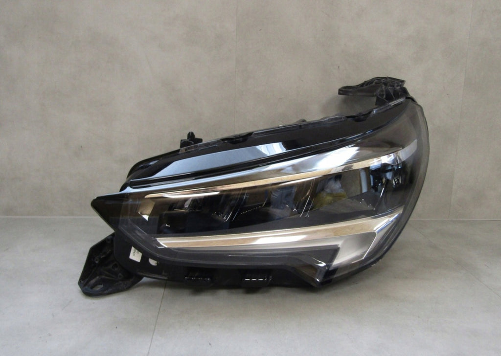 Frontscheinwerfer Opel Corsa F 9829522780 LED Links Scheinwerfer Headlight SCH4663384315uw