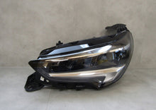 Laden Sie das Bild in den Galerie-Viewer, Frontscheinwerfer Opel Corsa F 9829522780 LED Links Scheinwerfer Headlight SCH4663384315uw