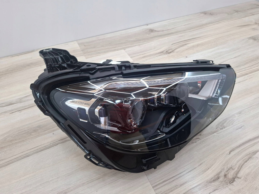 Frontscheinwerfer Mercedes-Benz W213 A2139060210 Rechts Scheinwerfer Headlight SCH8063031452uw