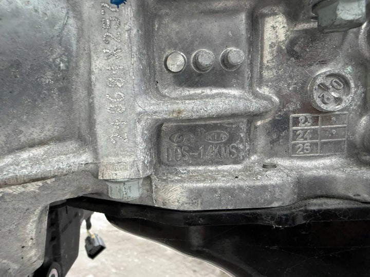 Motor Kia Sportage V G4FT 1.6 TGDI 500Km Benzin Engine Komplett MOT1080834897ho