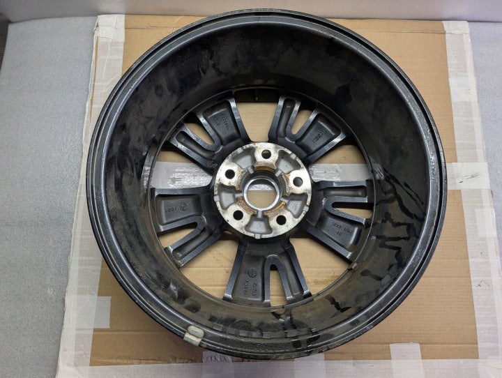1x Alufelge 16 Zoll 6.5" 5x114.3 40ET Nissan Leaf Ze1 Rim Wheel FEL4446915081oq