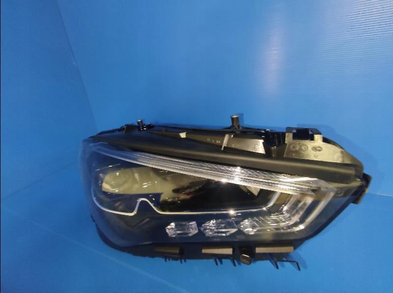 Frontscheinwerfer Mercedes-Benz Cla A1189061601 Full LED Rechts Headlight