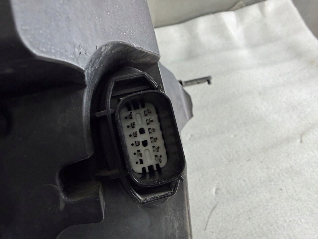 Frontscheinwerfer Ford Fiesta I H1BB-13E015-AD LED Links Scheinwerfer Headlight SCH8591400001gq