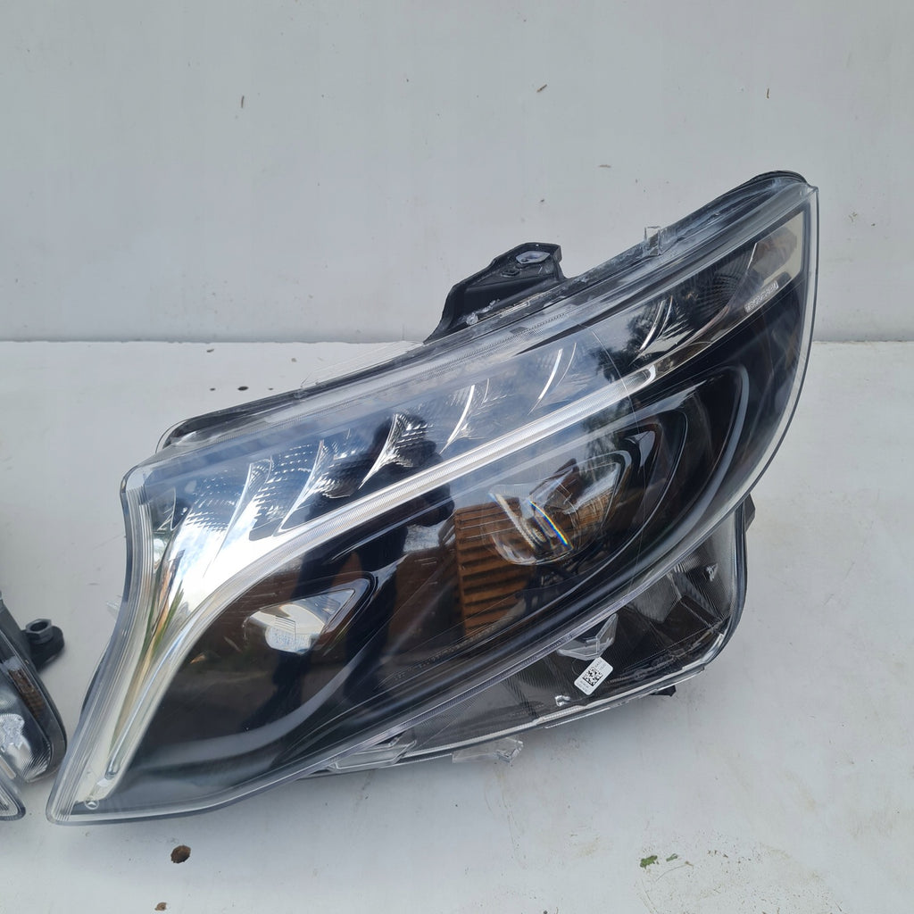 Frontscheinwerfer Mercedes-Benz Eqv W447 A4479063201 Full LED Rechts oder Links SCH7930162960uk