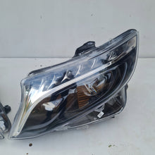 Laden Sie das Bild in den Galerie-Viewer, Frontscheinwerfer Mercedes-Benz Eqv W447 A4479063201 Full LED Rechts oder Links SCH7930162960uk