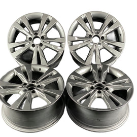 4x Alufelge 18 Zoll 8.5