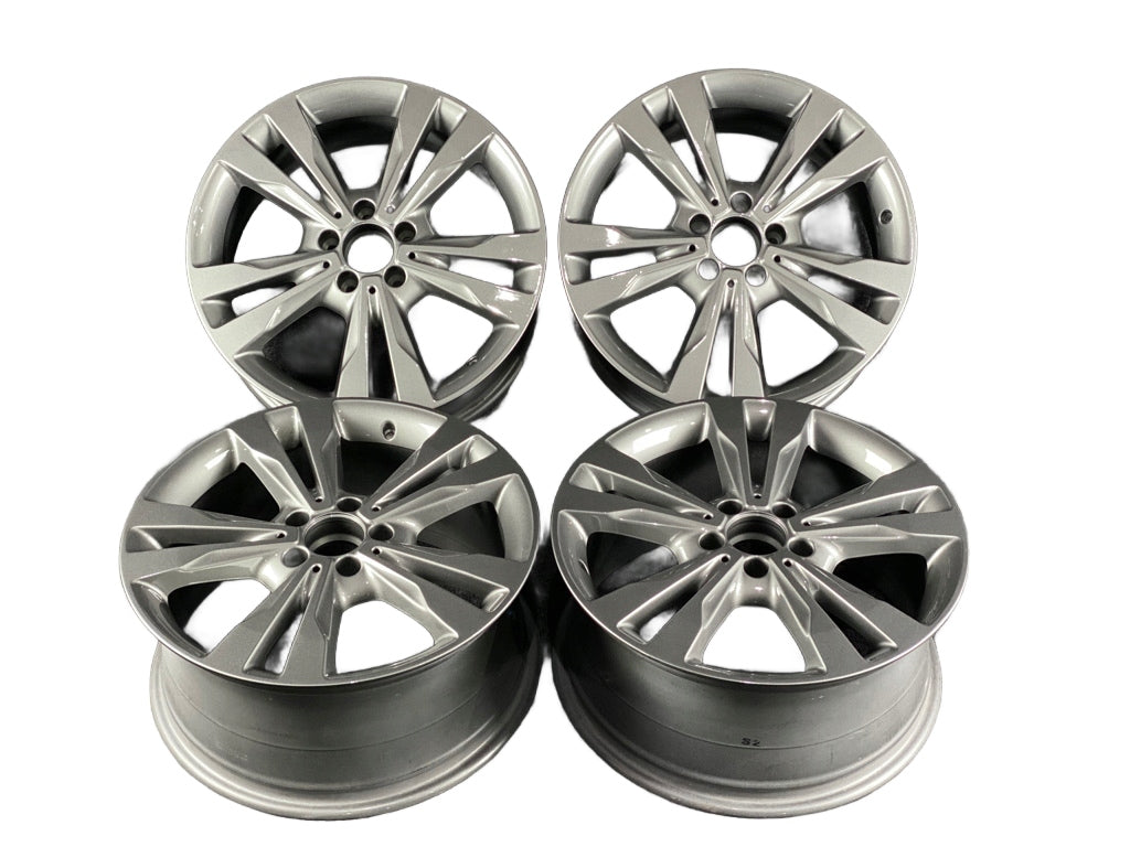 4x Alufelge 18 Zoll 8.5" 5x112 A2054012902 Mercedes-Benz Rim Wheel FEL9918161733of