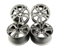 Laden Sie das Bild in den Galerie-Viewer, 4x Alufelge 18 Zoll 8.5" 5x112 A2054012902 Mercedes-Benz Rim Wheel FEL9918161733of