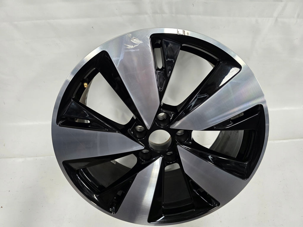 1x Alufelge 19 Zoll 8.0" 5x112 44ET 8B3601025AR Audi A5 Rim Wheel FEL6687836870ip