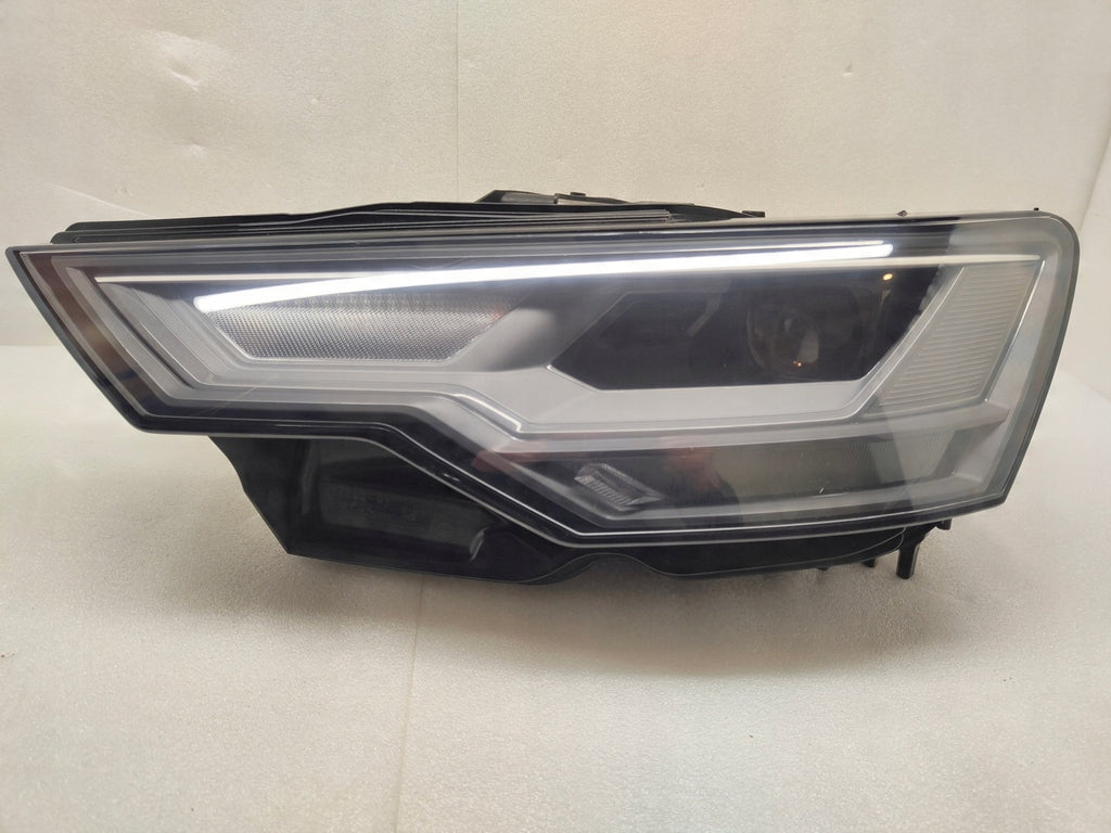 Frontscheinwerfer Audi A6 C8 4K0941033 Full LED Links Scheinwerfer Headlight