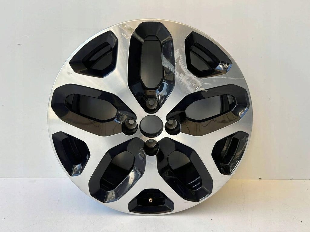 1x Alufelge 17 Zoll 403001973R Renault Captur Rim Wheel FEL5794029739mg