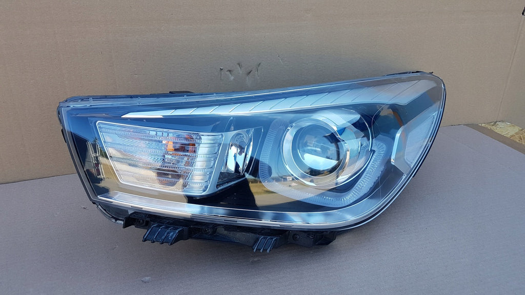 Frontscheinwerfer Kia Rio IV Full LED Links Scheinwerfer Headlight