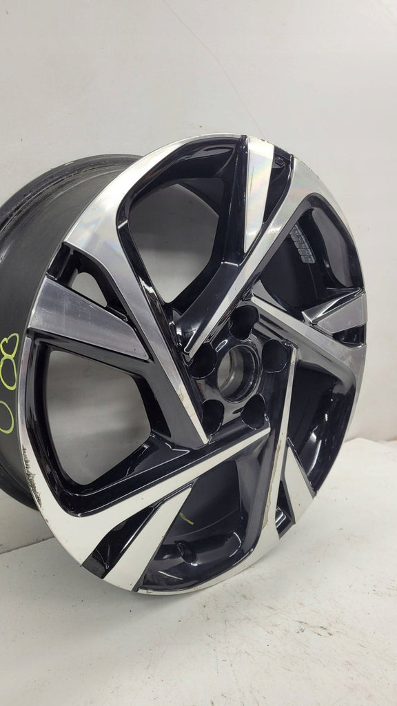 1x Alufelge 18 Zoll 5x114.3 Toyota C-Hr Chr Rim Wheel FEL8361151637tr