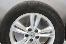 Load image into Gallery viewer, 4x Alufelge 17 Zoll 5x114.3 OEM529102S200 Hyundai Ix35 Rim Wheel FEL4378068054du