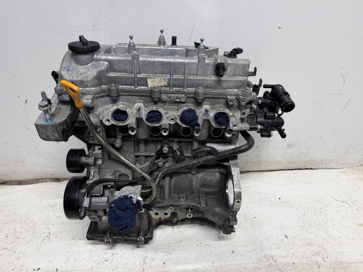 Motor Hyundai I30 III G4LD 1.4 T-GDI 140PS 103kW 58TKm 2017 Engine Unkomplett MOT5556238795sj