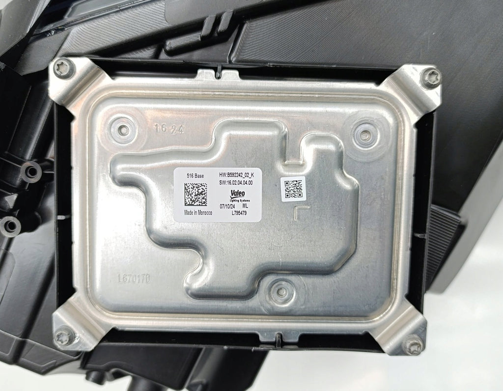 Frontscheinwerfer Jeep I 52218715 LED Rechts Scheinwerfer Headlight SCH7157156614yz