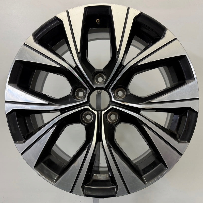 1x Alufelge 17 Zoll 7.0" 5x114.3 35ET 403001041R Renault Arkana Rim Wheel FEL1458464007qz
