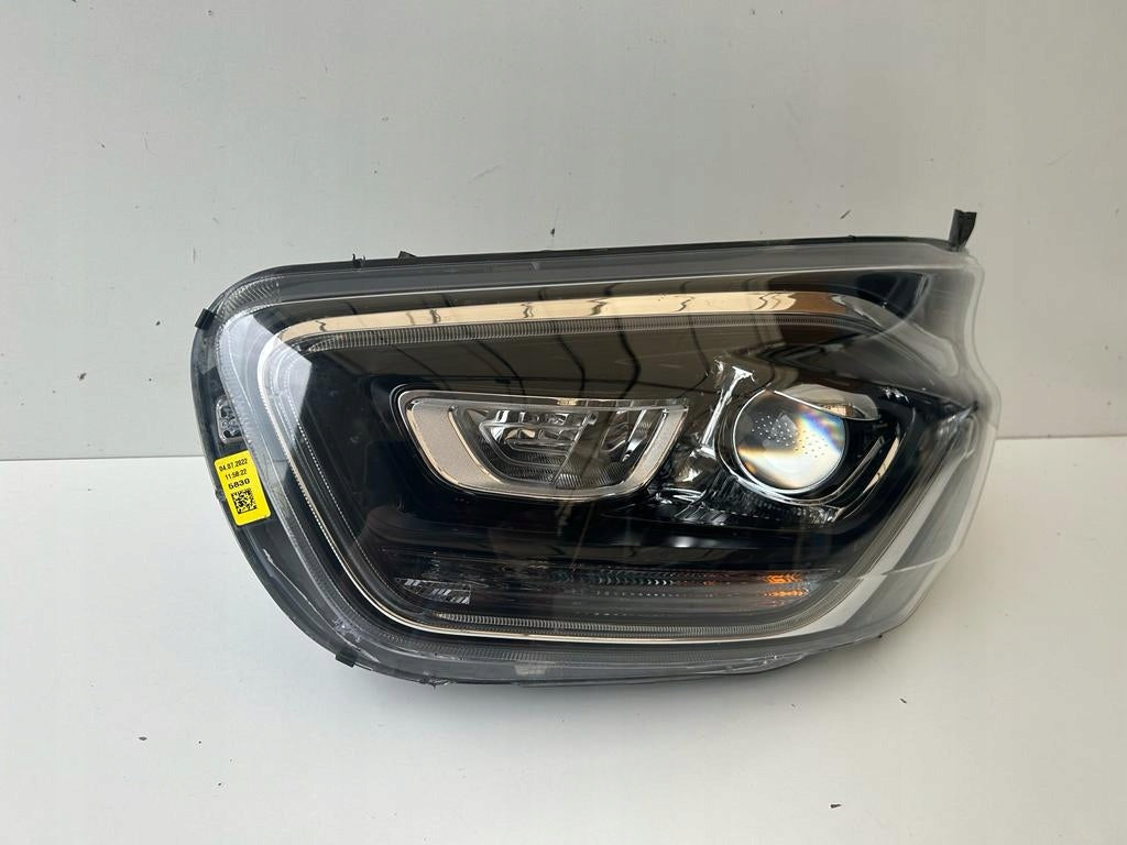 Frontscheinwerfer Ford Transit Custom JK21-13D153-BJ Xenon Links Headlight