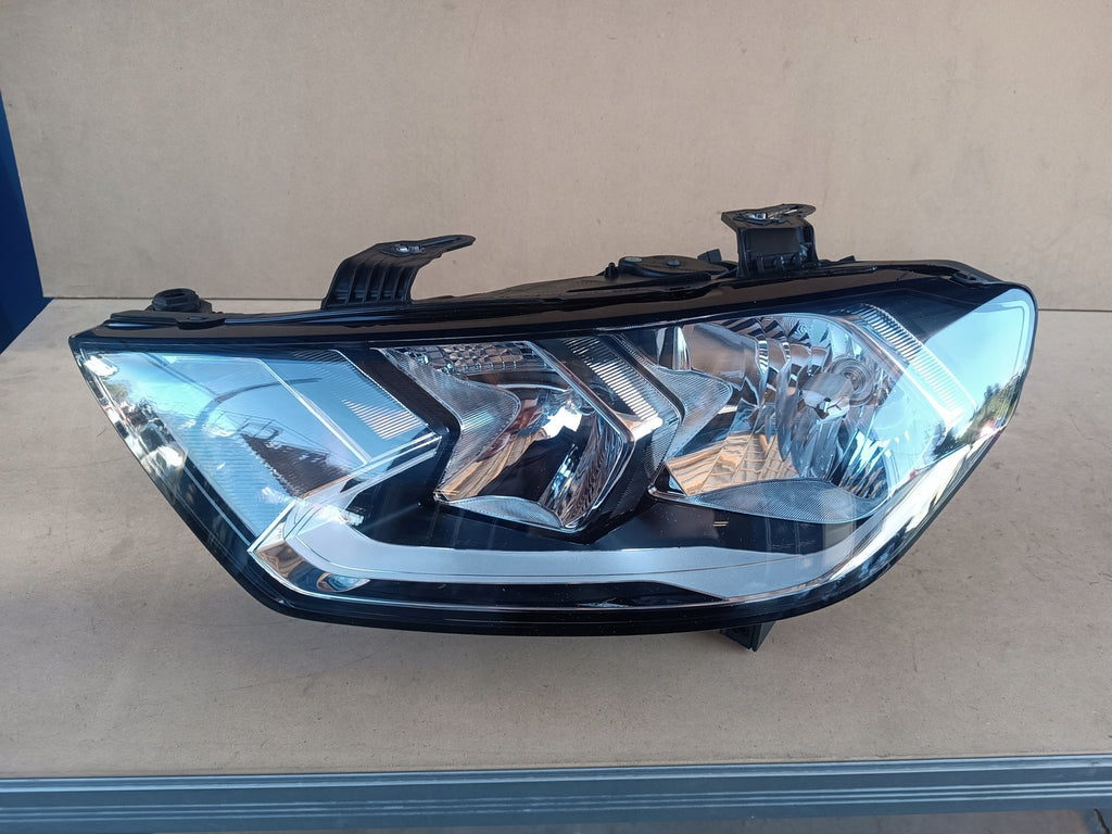 Frontscheinwerfer Audi A1 82A941003 90106037 LED Links Scheinwerfer Headlight