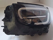 Laden Sie das Bild in den Galerie-Viewer, Frontscheinwerfer Mercedes-Benz Glc A2539066901 LED Links Scheinwerfer Headlight SCH8269932669ao