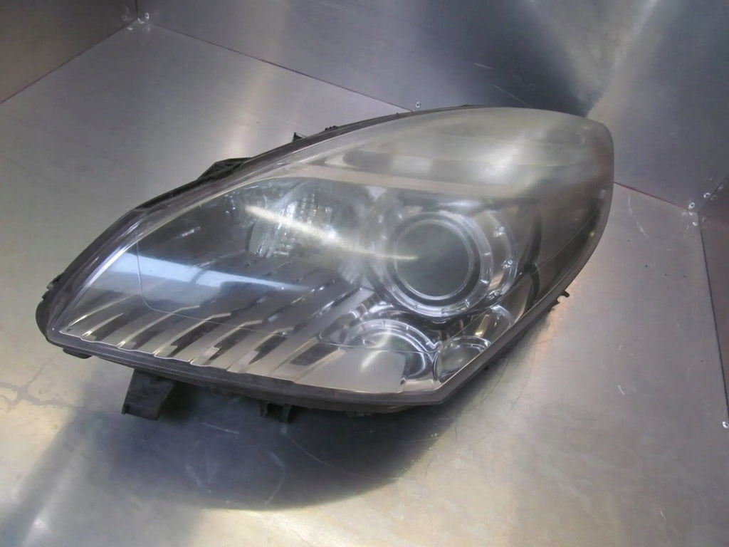 Frontscheinwerfer Renault Scenic 260600027R LED Links Scheinwerfer Headlight