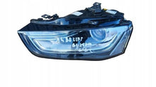Laden Sie das Bild in den Galerie-Viewer, Frontscheinwerfer Audi A4 B8 8K0941043C Xenon Links Scheinwerfer Headlight SCH7170154667pn