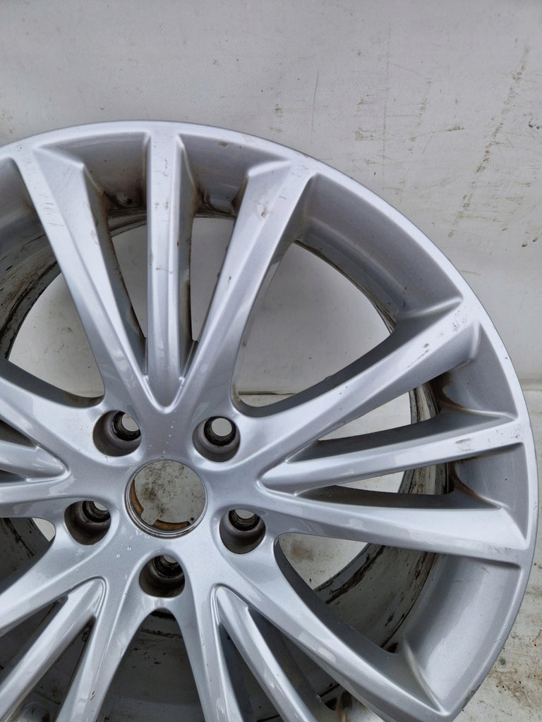 1x Alufelge 17 Zoll 7.5" 5x112 46ET 5FA601025A Seat Leon Rim Wheel FEL2683596128yp