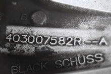Laden Sie das Bild in den Galerie-Viewer, 1x Alufelge 17 Zoll 7.0" 5x114.3 49ET Glanz Schwarz 403007582R Renault Scenic FEL3776193465no