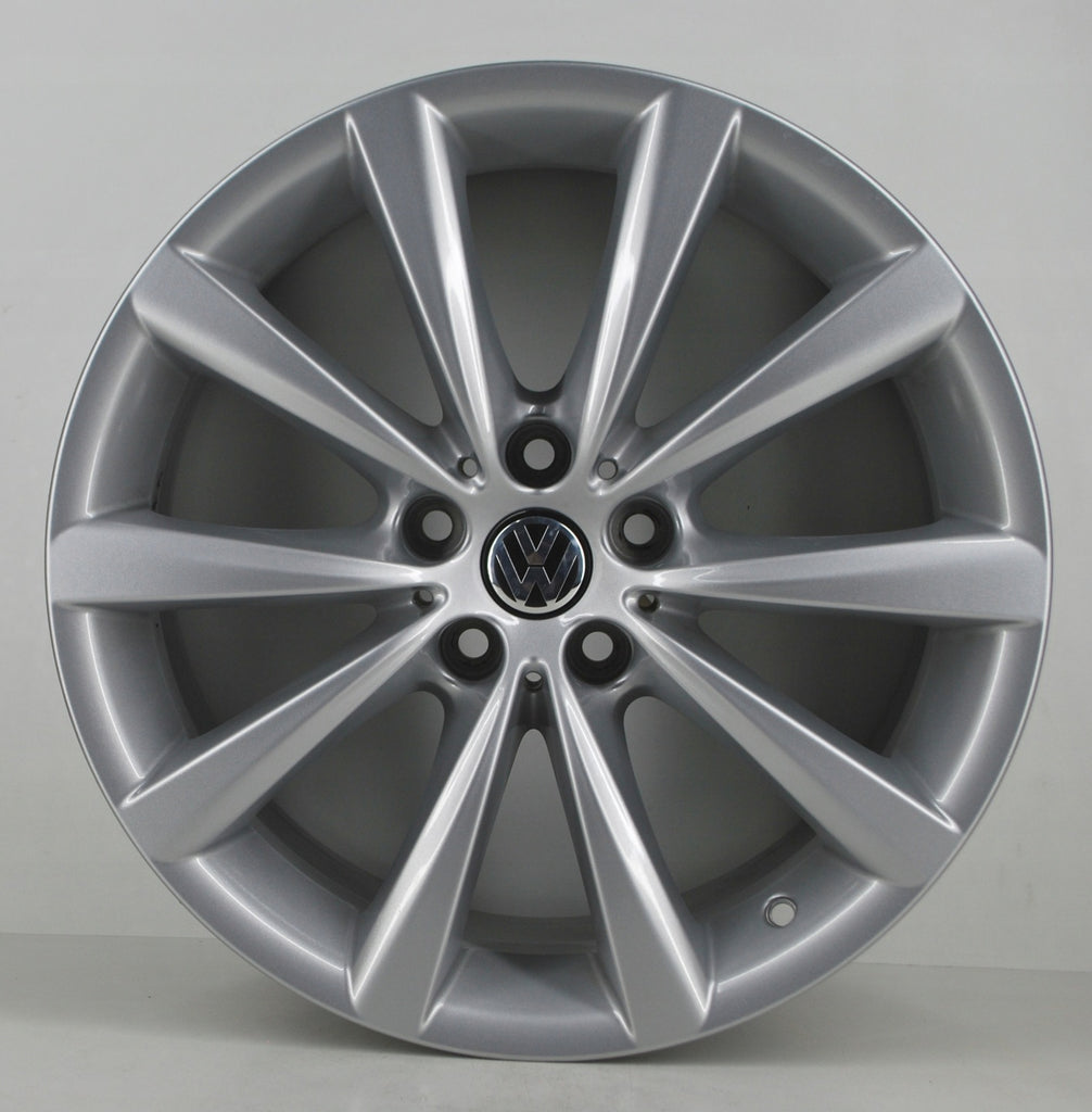 4x Alufelge 18 Zoll 8.0" 5x112 30ET Glanz Silber 6867338 BMW 4 Rim Wheel FEL2255551463vt