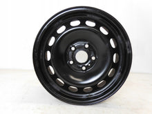 Laden Sie das Bild in den Galerie-Viewer, 1x Alufelge 16 Zoll 6.5&quot; 5x112 43ET Glanz Schwarz 8V0601027 Audi A3 Arona Karoq