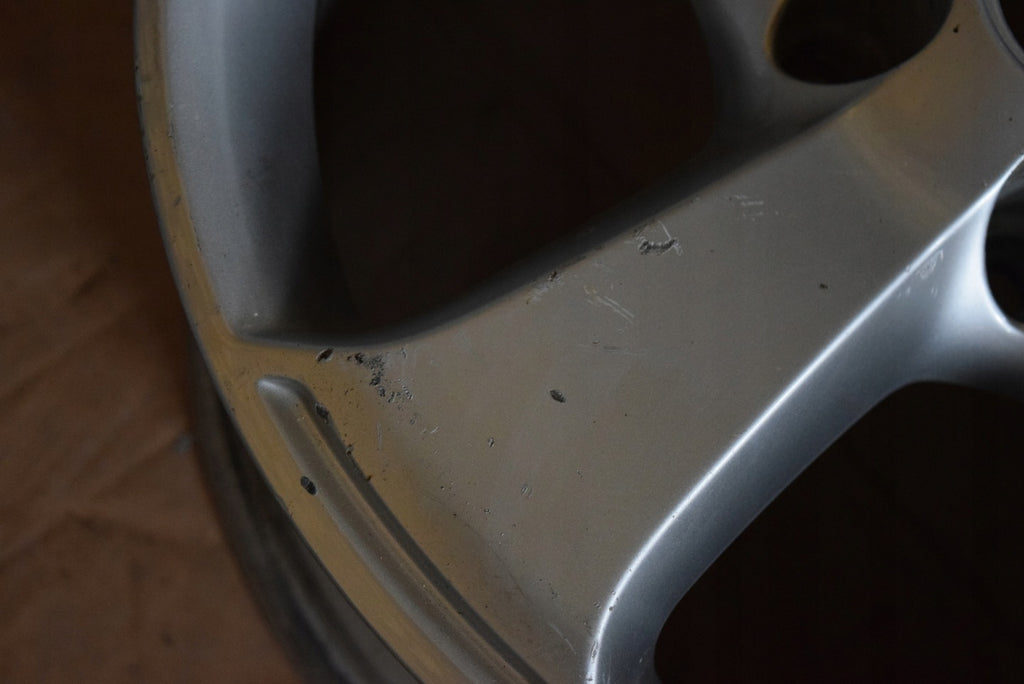 1x Alufelge 17 Zoll 7.5" 5x120 7H0071497A VW Caravelle Rim Wheel