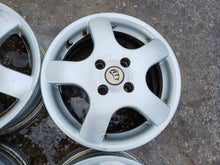 Load image into Gallery viewer, 4x Alufelge 14 Zoll 5.5" 4x100 38ET Honda Civic VII I Rim Wheel FEL4170649154pr