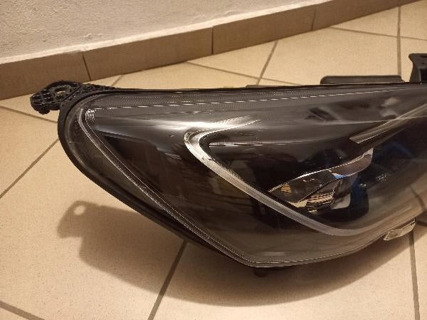 Frontscheinwerfer Ford Focus JX7B-13E016-AH LED Rechts Scheinwerfer Headlight