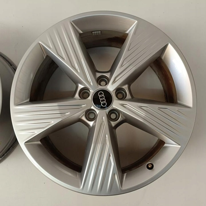 4x Alufelge 19 Zoll 8.0" 5x112 45ET 89A601025 Audi E-Tron Sportback Rim Wheel FEL1696943401me