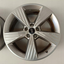 Laden Sie das Bild in den Galerie-Viewer, 4x Alufelge 19 Zoll 8.0" 5x112 45ET 89A601025 Audi E-Tron Sportback Rim Wheel FEL1696943401me