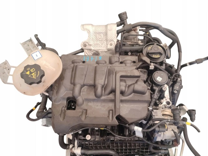 Motor Jeep Compass 46337540 1.3 240PS 177kW 120TKm 2017 Benzin Engine Komplett MOT6834045304xn