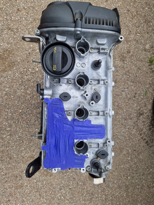 Motor Audi I 1Z Diesel Engine Unkomplett MOT5392880356ll