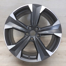 1x Alufelge 19 Zoll 8.0