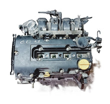 Load image into Gallery viewer, Motor Opel Corsa E B12XER 1.2 183TKm Benzin Engine Unkomplett MOT3305027362vm