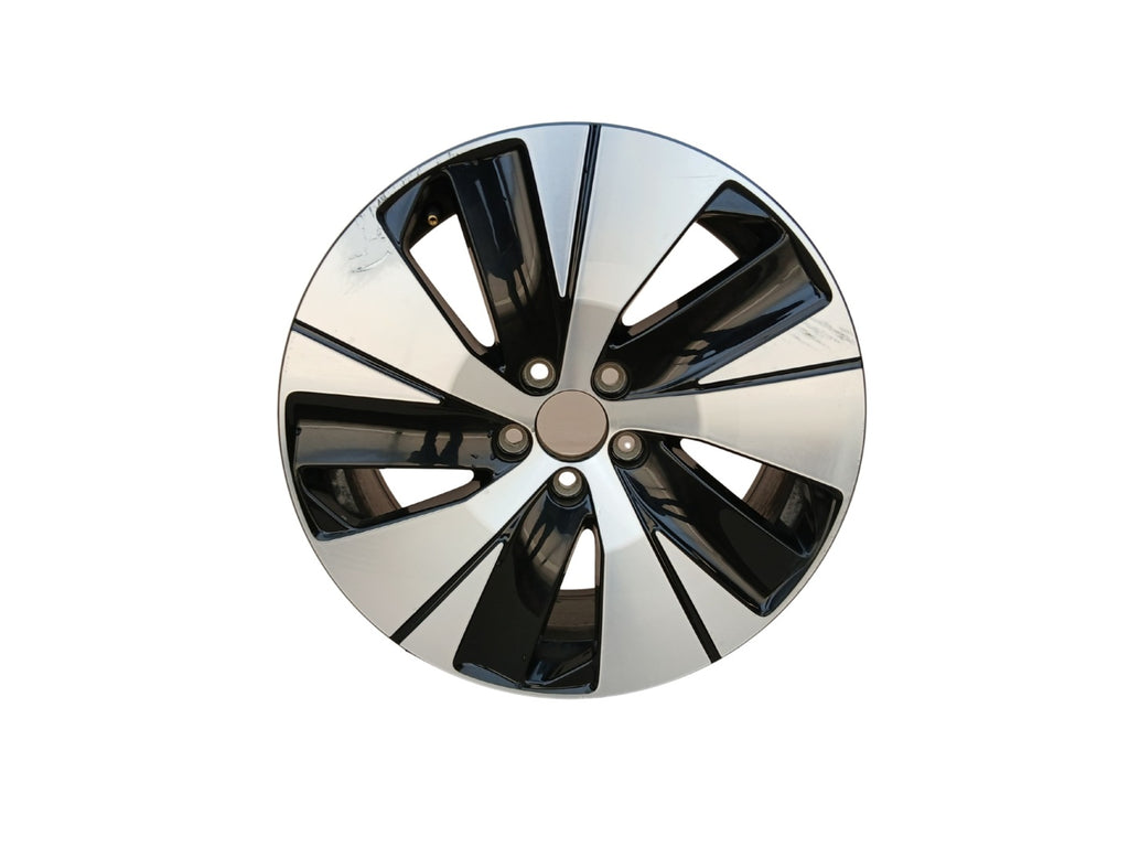 1x Alufelge 18 Zoll 7.5" 5x108 50 5ET Glanz 31680403 Volvo Xc60 Ii Rim Wheel FEL8442627220av