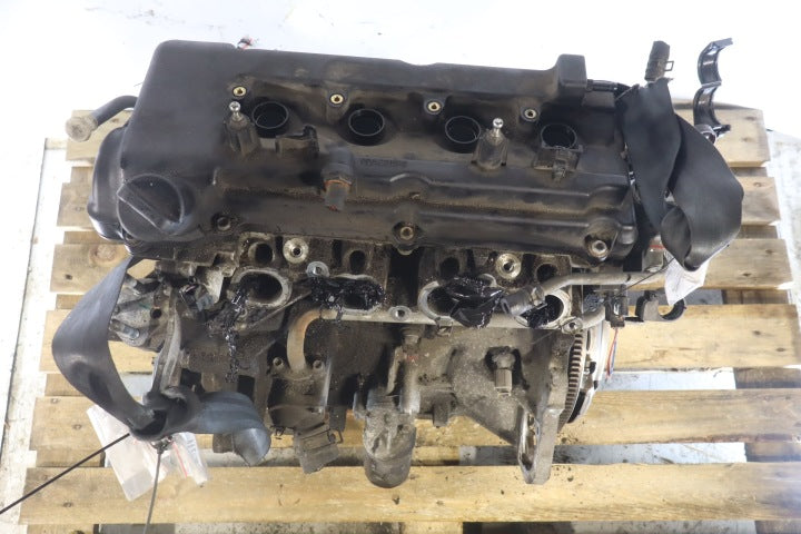 Motor Mitsubishi Lancer 4A92 1.6 115PS 2011 Engine Unkomplett MOT8162176182db