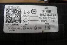 Laden Sie das Bild in den Galerie-Viewer, Frontscheinwerfer VW Golf VIII 5H1941005C LED Links Scheinwerfer Headlight SCH6890640574lr