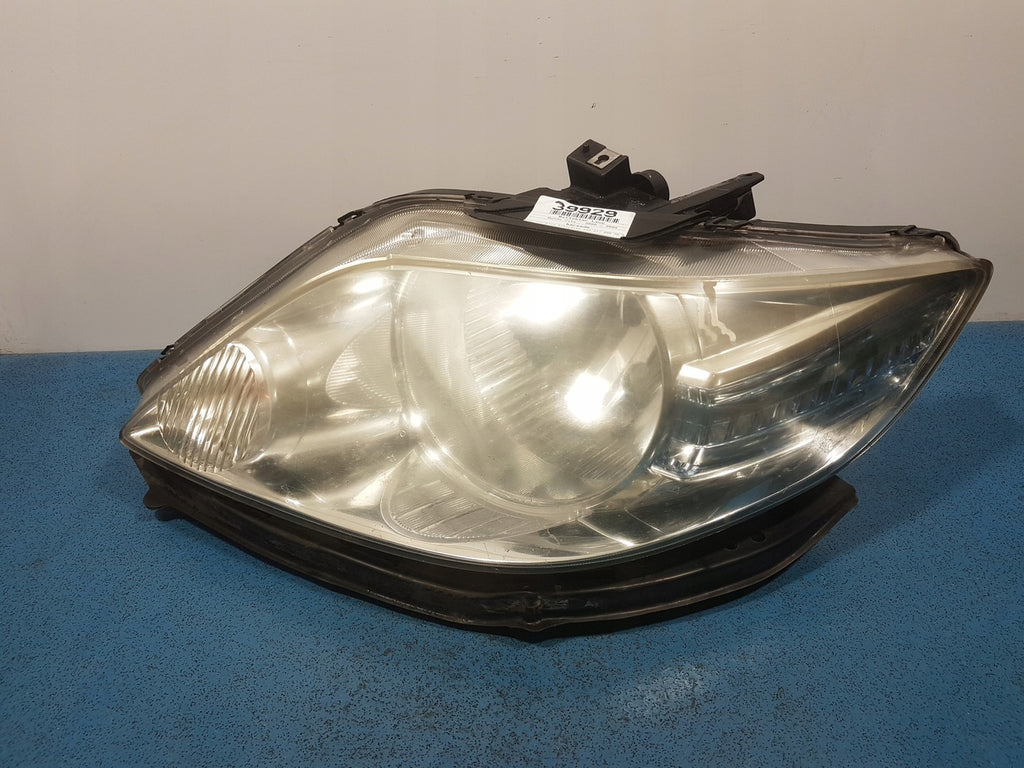 Frontscheinwerfer Honda City IV Links Scheinwerfer Headlight