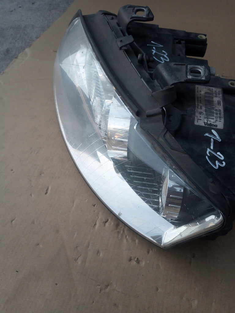 Frontscheinwerfer Audi A4 B6 8E0941029 Links Scheinwerfer Headlight SCH6783135764sk