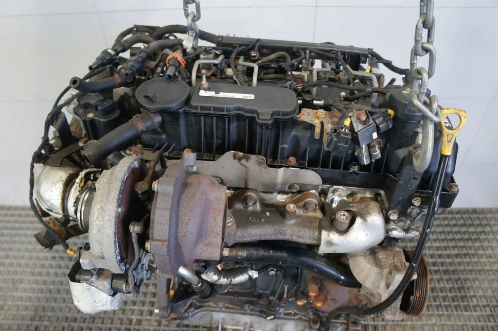 Motor Hyundai Kia Santa I Fe Sorento II D4HB 2.2 CRDI 2010 Diesel Komplett