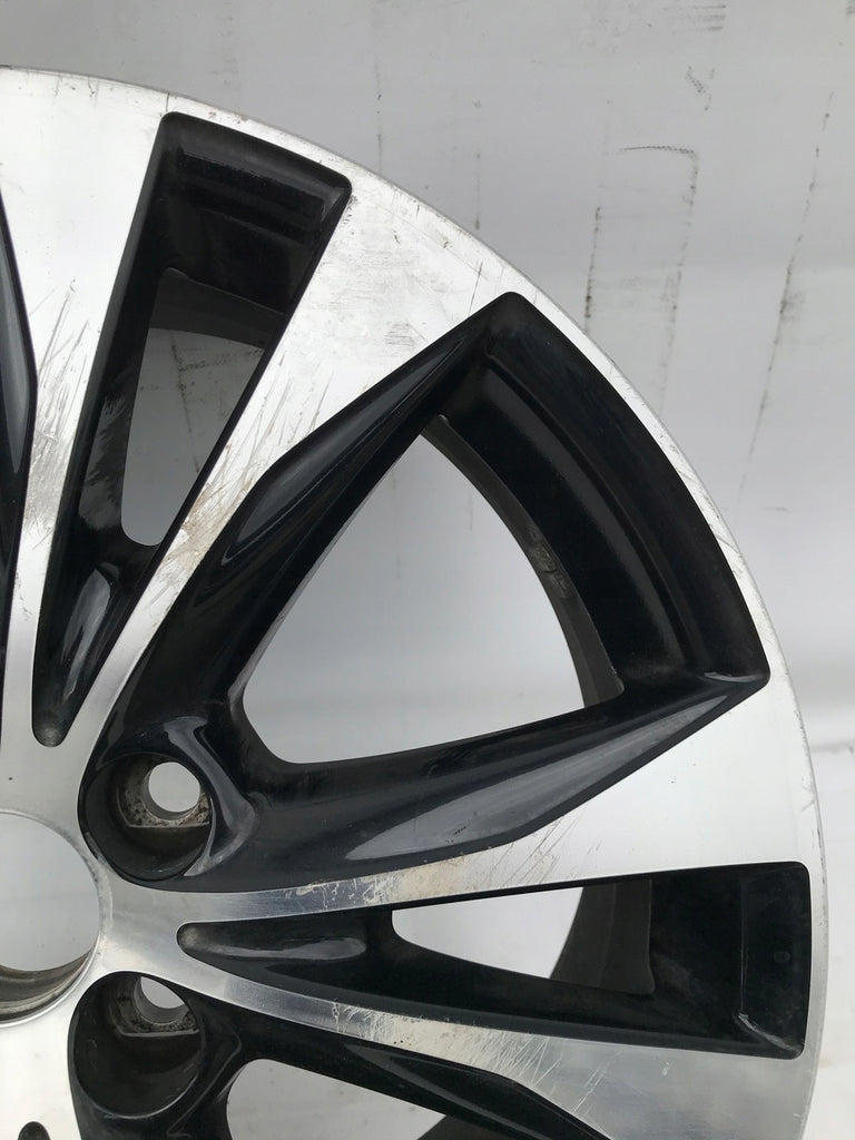 1x Alufelge 18 Zoll 7.5" 5x114.3 45ET 5JX18, 5X114 Toyota Rim Wheel