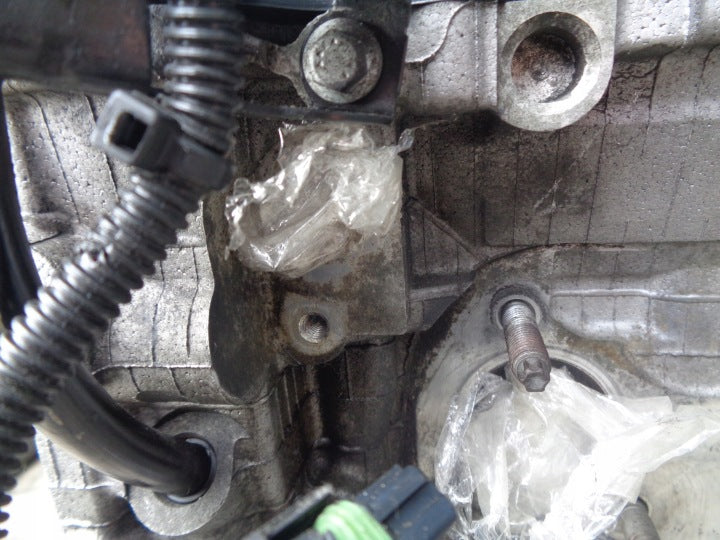 Motor Mini N16B16A 1.6 VTI 90TKm Benzin Engine Unkomplett MOT9879221338oe