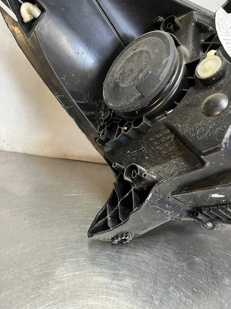 Frontscheinwerfer Citroën C3 II 9673814980 Links Scheinwerfer Headlight SCH1075892658fh