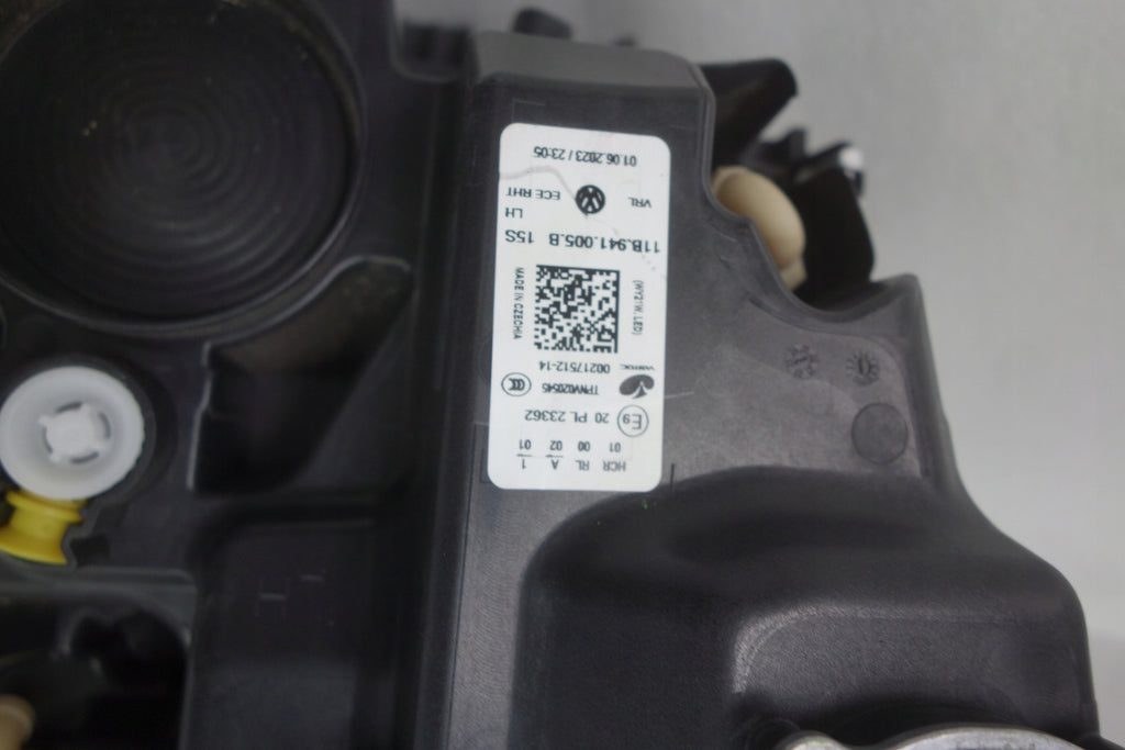 Frontscheinwerfer VW Id.4 11B941005 LED Links Scheinwerfer Headlight SCH4716366712yr